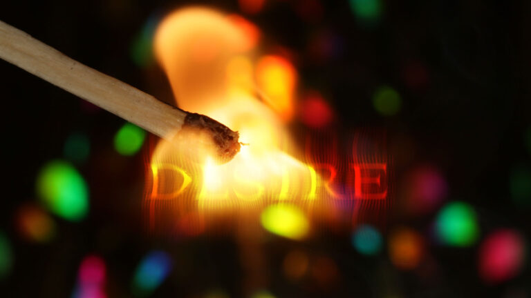 Igniting Your Desire