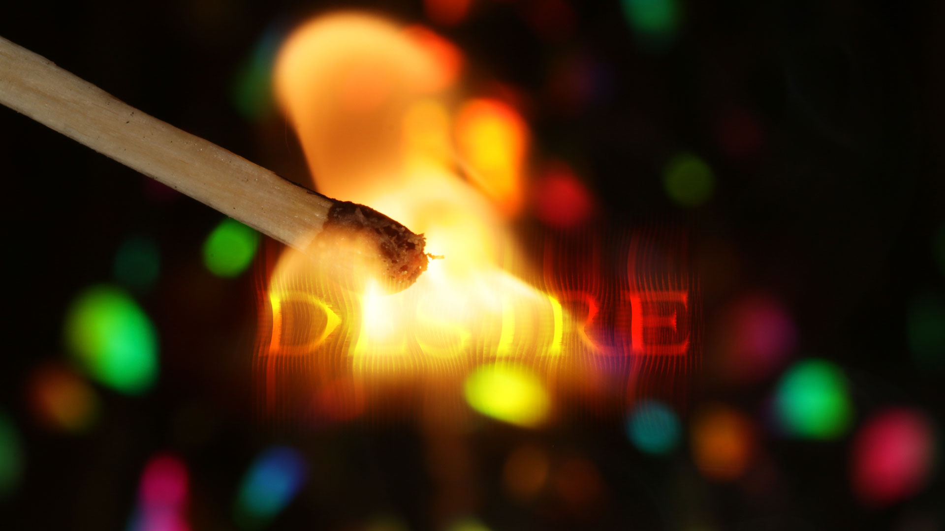 Igniting Your Desire